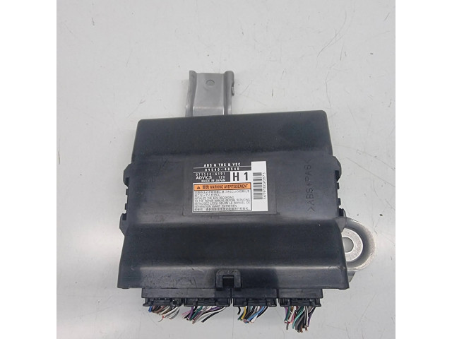 Блок управления АБС 8954048540, 0795006191 Lexus RX 450H