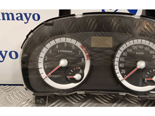 Přístrojová deska KIA Rio 2005 940031G140