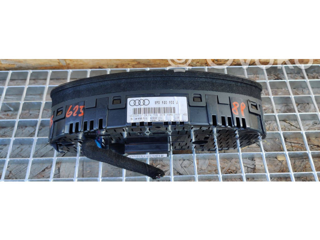 Панель приборов 8P0920930J   Audi A3 S3 8P       