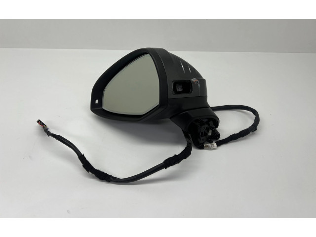Зеркало электрическое Audi A5 2016 - года