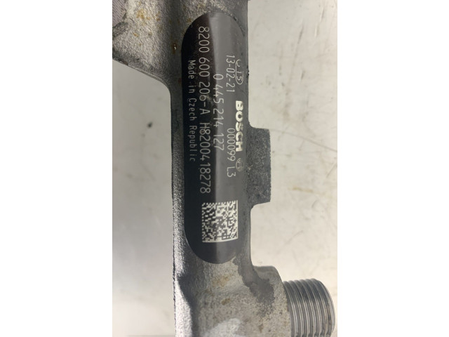 Топливная рампа 8200600206   Renault Trafic II (X83)   для двигателя F9Q_762