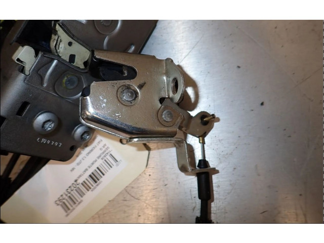 Замок багажника 1356367080    Fiat Fiorino  -  года