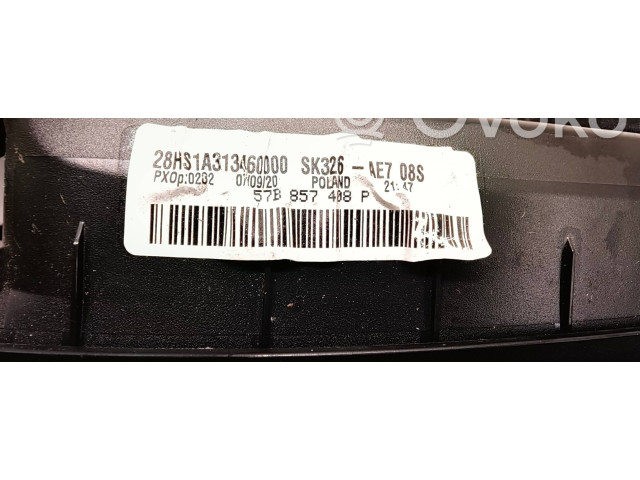 Зеркало электрическое Skoda Karoq 2017 - года