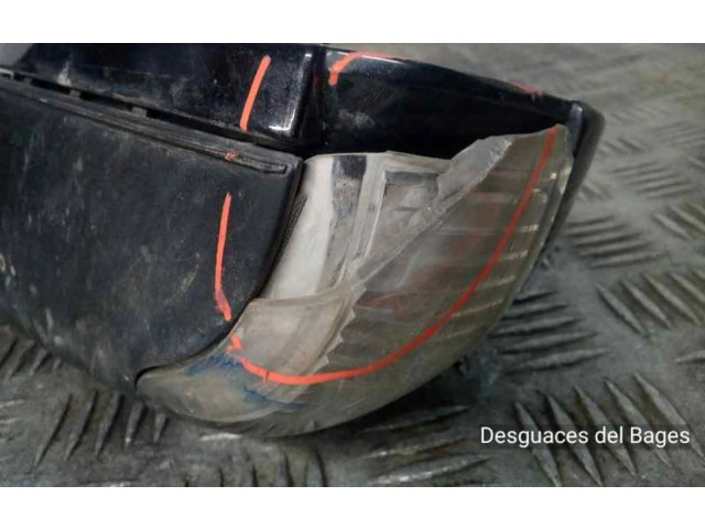 Зеркало электрическое Volkswagen Touran I 2003 - 2010 года