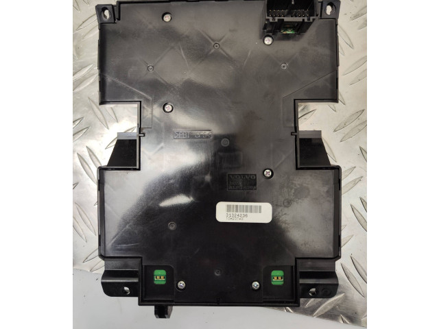 Блок управления климат-контролем 31324236, 19206   Volvo V50
