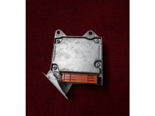 Блок управления надувных подушек