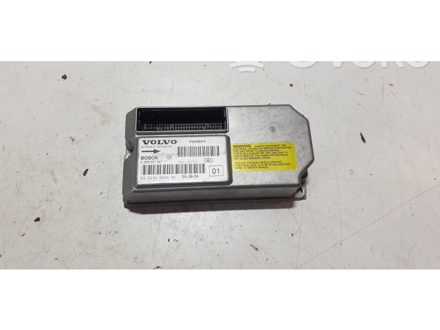 Блок подушек безопасности P30658913, 050155010401 Volvo XC90