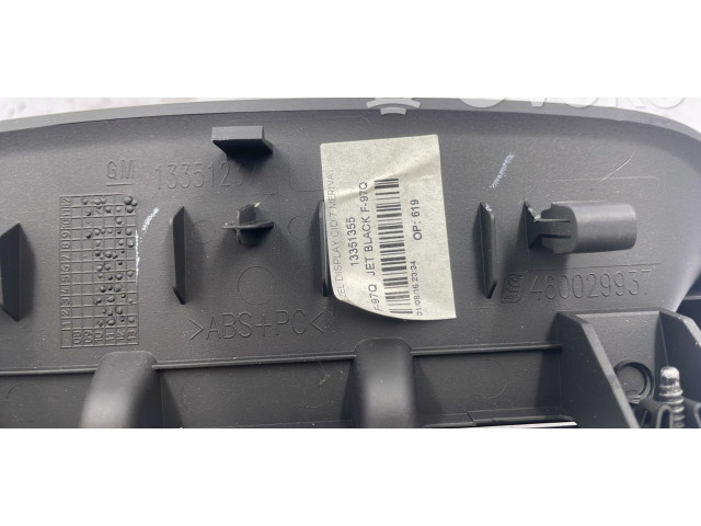 Дисплей Opel Meriva B