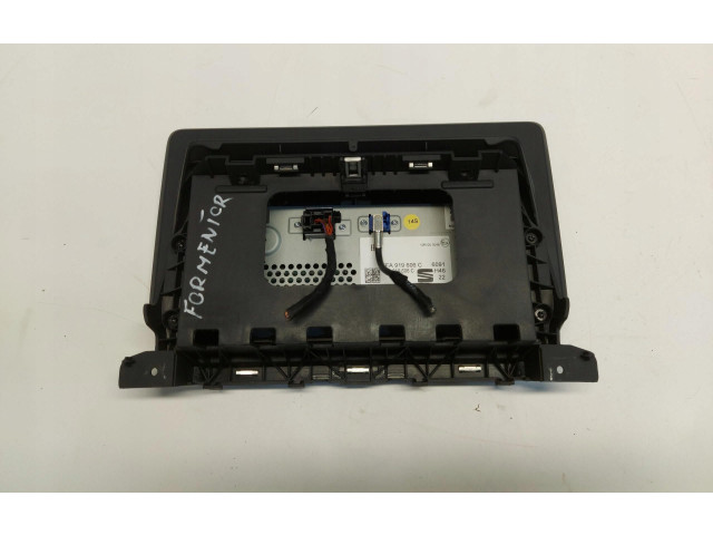 Дисплей    5FA919696C   Cupra Formentor