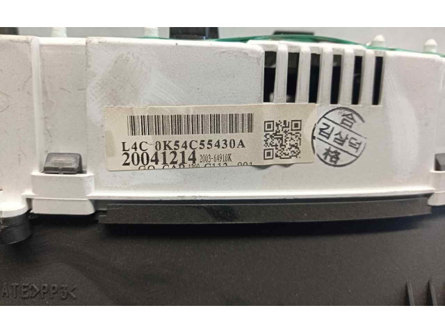 Přístrojová deska KIA Carnival 2007 940034D280, 20070425