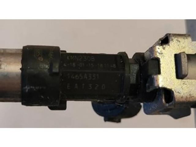 Комплект форсунок 1465A331, KMN230B Mitsubishi Space Star для бензинового двигателя 1.2