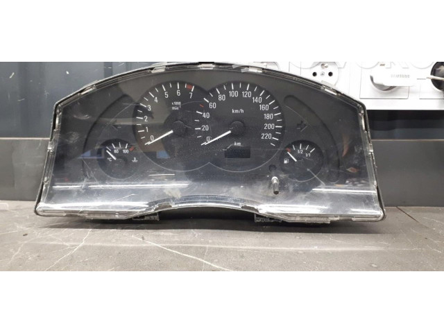 Дисплей    13173376XK   Opel Meriva A