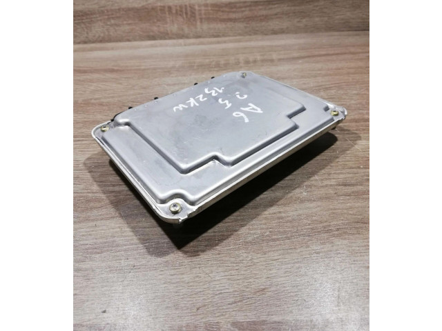 Блок управления двигателем Блок управления 4b2907401f, 0281010443 Audi A6 S6 C5 4B