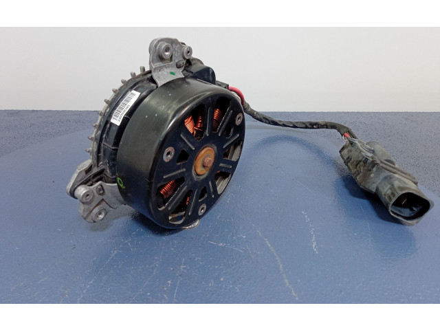 Электрический вентилятор радиаторов