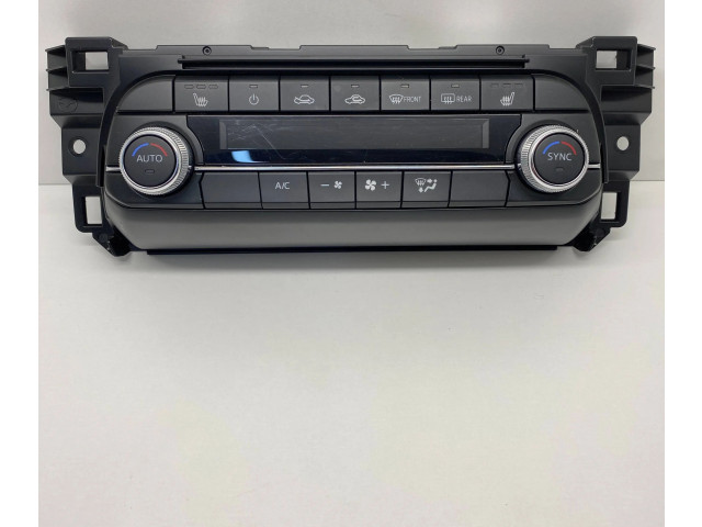 Блок управления климат-контролем KN1B61190, 8L01 Mazda CX-5 II