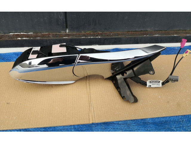 Зеркало электрическое Tesla Model S 2012 - года