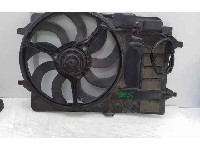Вентилятор радиатора     17421475577    Mini One - Cooper R50 - 53 