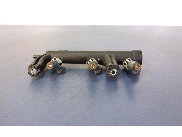 Топливная рампа 9816955780, 9816955780   Peugeot 2008 I   для двигателя EB2FA