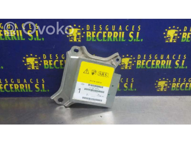 Блок подушек безопасности 891700H010, 212388101 Peugeot 107
