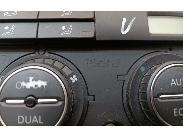 Модуль блока управления кондиционером 74641470, 74641470   Volkswagen Golf SportWagen