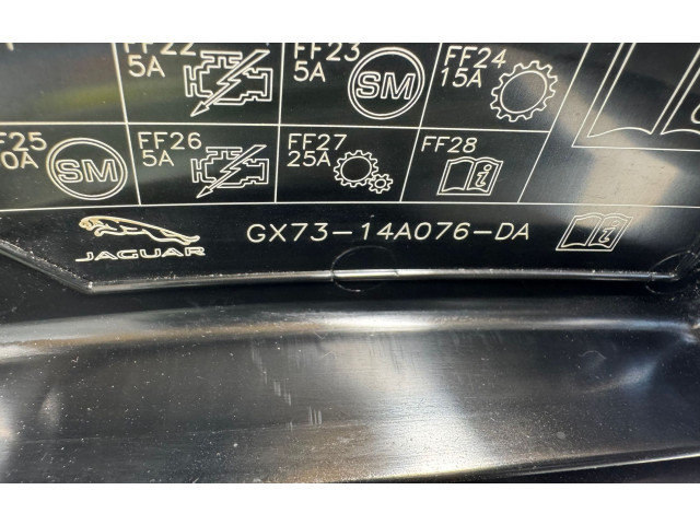 Pojistková skříňka GX7314A076DA Jaguar F-Pace 2016
