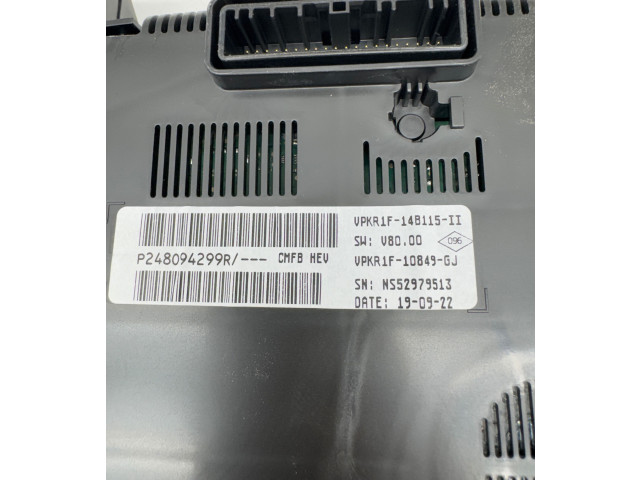 Přístrojová deska Renault Clio V 2023 P248094299R