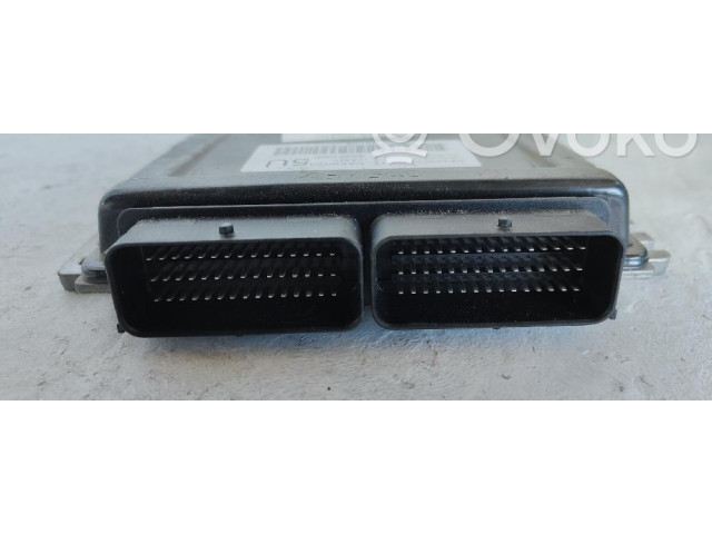 Блок управления двигателя 96291050   Chevrolet Matiz
