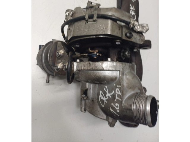 Турбина Volkswagen Golf VII 8476710003