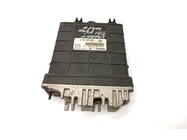 Блок управления двигателя 028906021P, 0281001251   Ford Galaxy