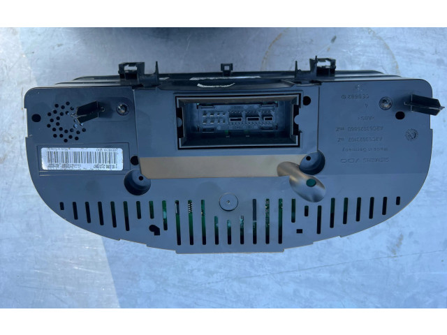 Панель приборов 1T0920860C, V1714141   Volkswagen Touran I       
