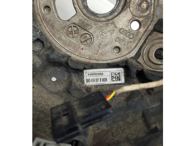 Volant Audi A4 S4 B8 8K 2004 62002150d