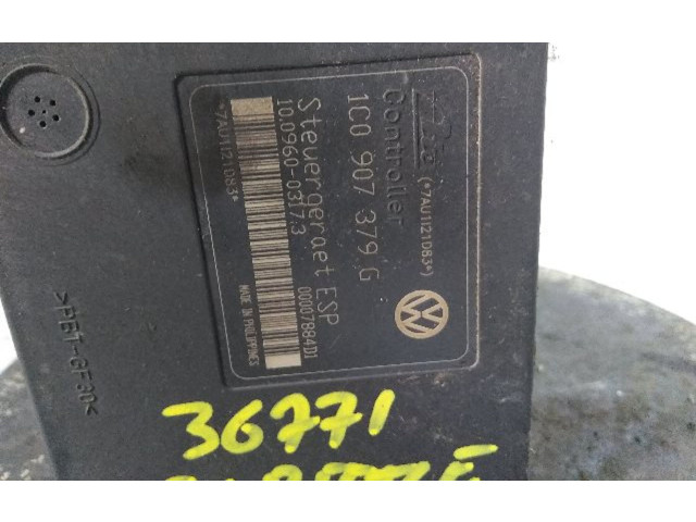 Jednotka ABS 1J0698417A, 1J0698417A Volkswagen New Beetle