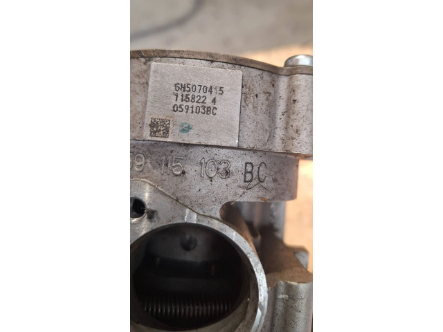 Čerpadlo oleje 059103BC Audi Q7 4M