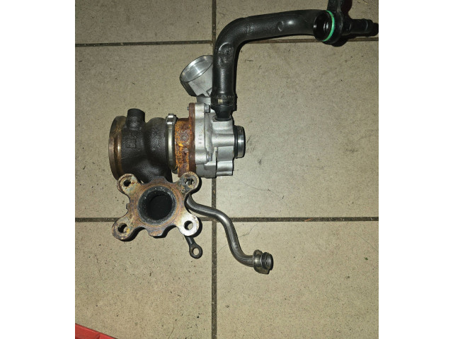 Турбина Volkswagen Golf VII 04C145702Q, 16339700026