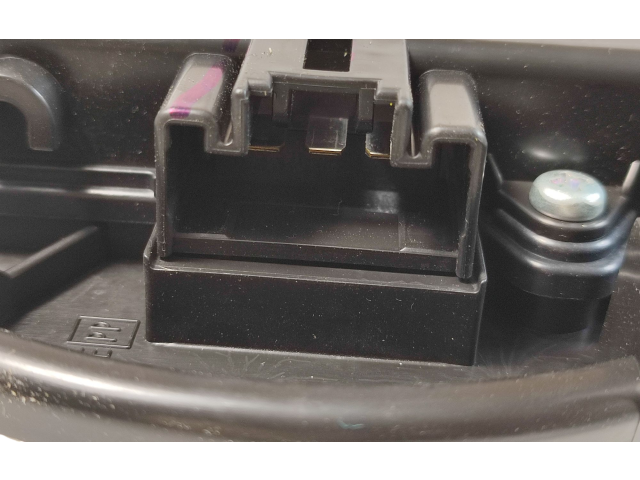 Вентилятор печки    84171601   Chevrolet Camaro