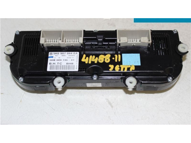 Блок управления климат-контролем 5K0907044EA   Volkswagen Jetta VI