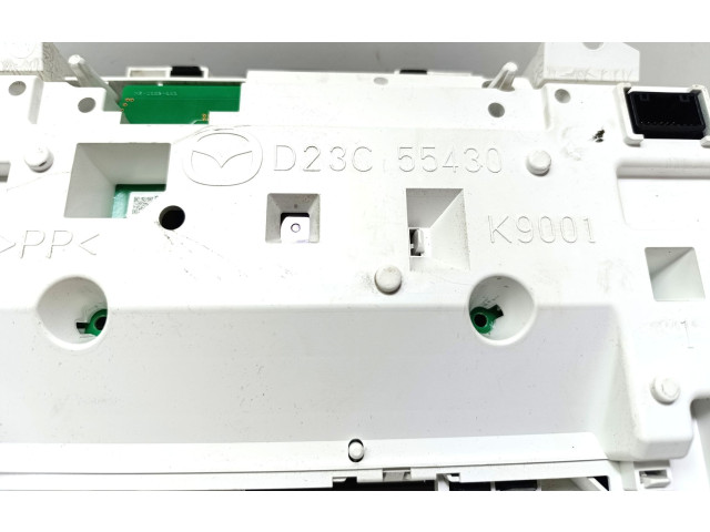 Панель приборов D23C55430 Mazda CX-3