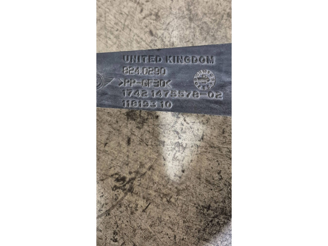 Вентилятор радиатора     8240290    Mini One - Cooper R50 - 53 