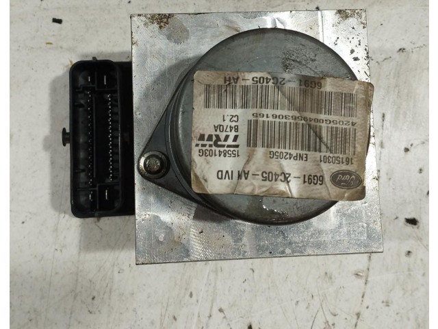 Блок АБС 6G91-2C405-AH, 6G91-2C405-AH   Ford  S-MAX  2006 - 2015 года
