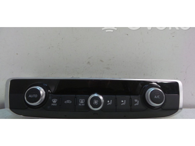 Блок управления климат-контролем 8V0820043M, 8V0820043AE   Audi A3 S3 8V