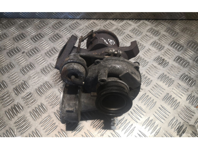 Турбина Mercedes-Benz A W169 6400901780, A6400901780 для двигателя OM 640.940