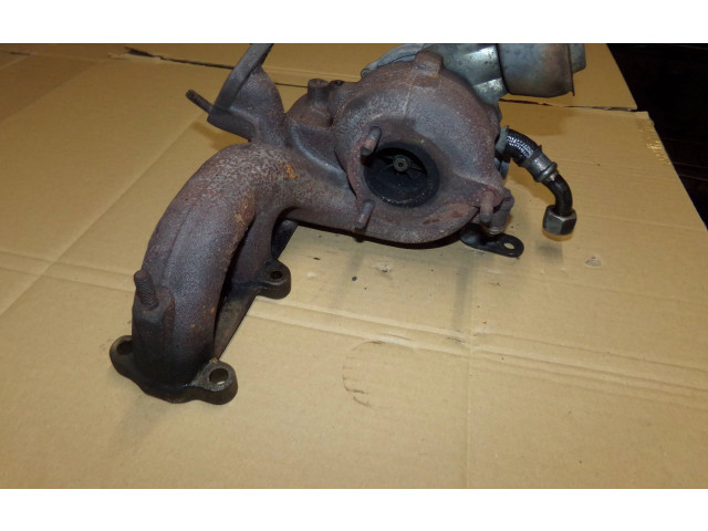 Turbodmychadlo Турбина 038253018C Seat Alhambra (Mk1)