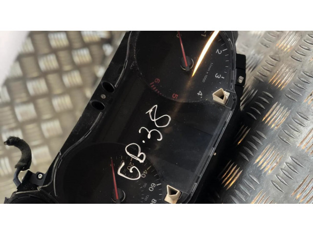 Přístrojová deska  Audi A8 S8 D3 4E 2006 4E0920950P  