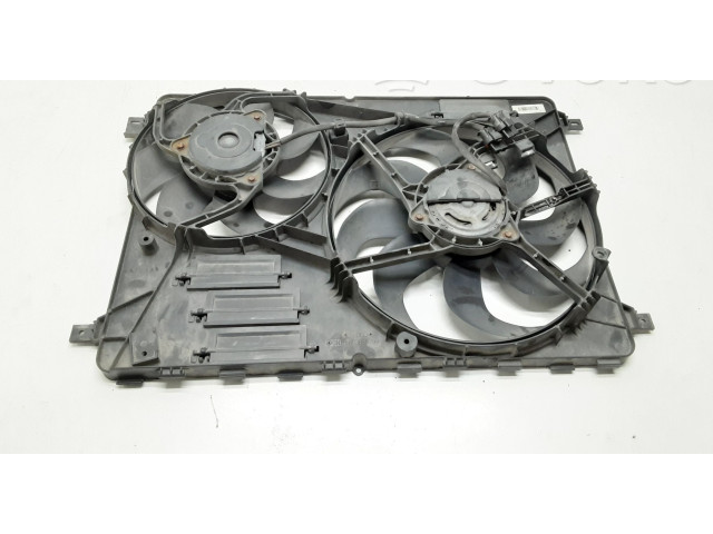 Вентилятор радиатора P31293777, 6G918C607ND Volvo V70