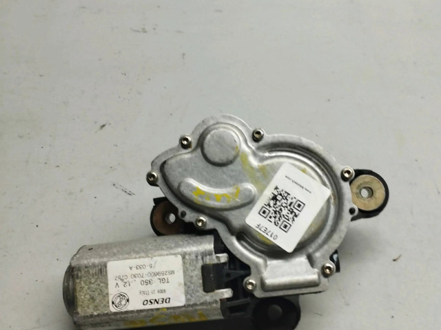 Моторчик заднего дворника 51848464 Fiat Idea