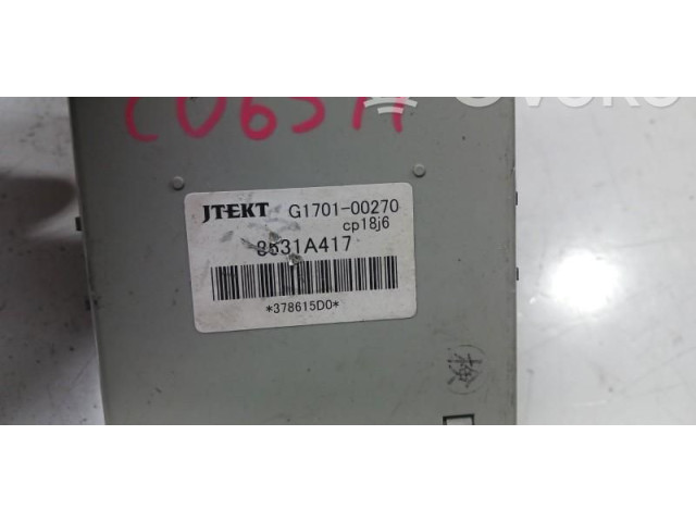 Блок комфорта G170100270, G170100270. Mitsubishi Outlander