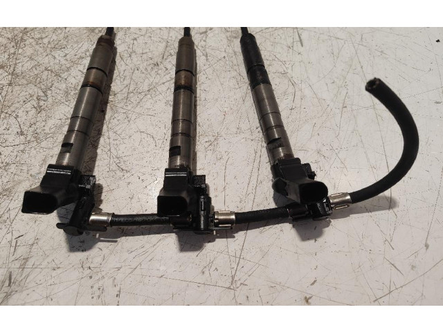 Vstřikovač 0445115004 Audi A8 S8 D3 4E ASB