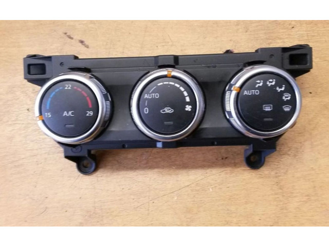 Блок управления климат-контролем Mazda CX-3