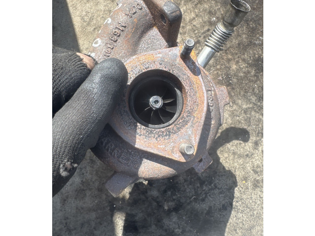  Турбина Audi A6 S6 C6 4F  059145721F         