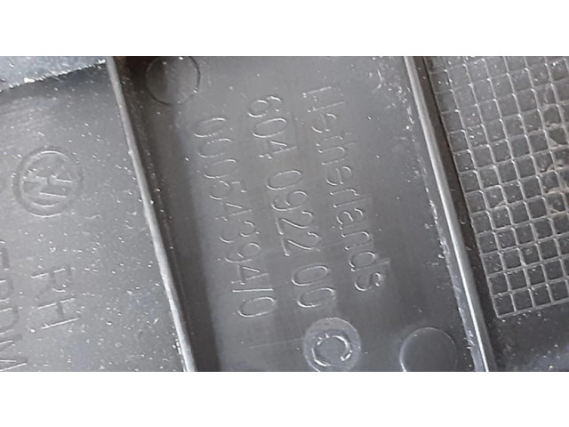 Боковая подушка безопасности 85221DAG03, 049VBM04KKXP Volkswagen Jetta V